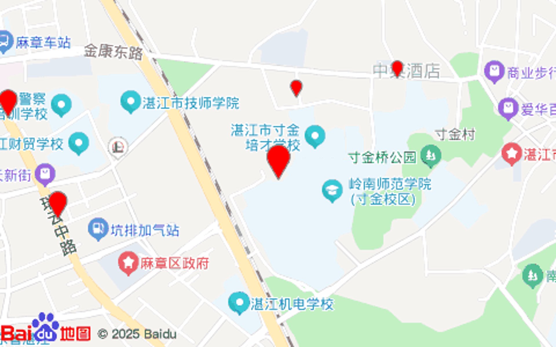 南方驾校